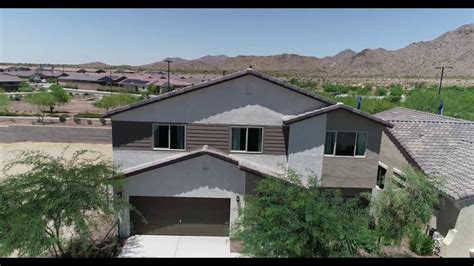 Solano At Sienna Hills In Buckeye Az Mattamy Homes In Phoenix Az