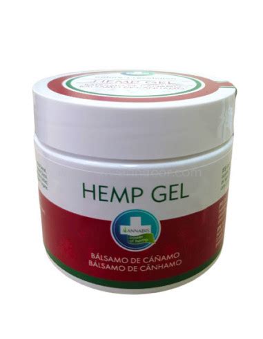 Hemp Gel De Masaje Annabis