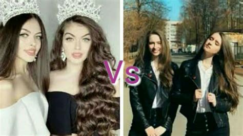 اجمل واروع تحدي بين التوأم التركي Vs التوأم الروسي 💓💓 Youtube