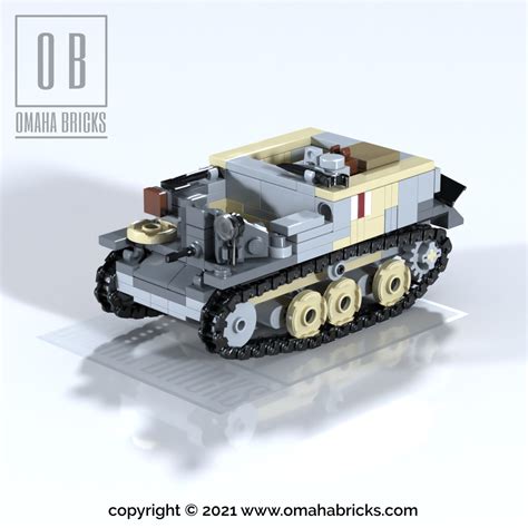 Universal Carrier Instructions - OmahaBricks