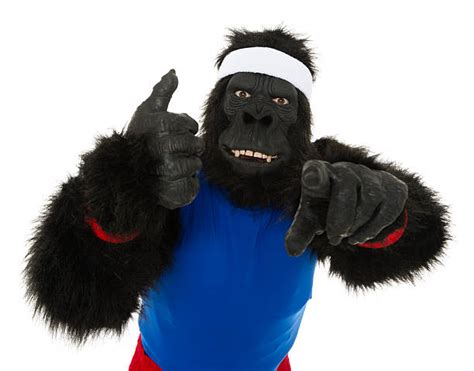 Monkey Thumbs Up Stock Photos, Pictures & Royalty-Free Images - iStock