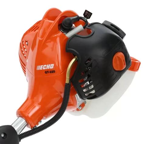 Echo Cc Gas Stroke Cycle Curved Shaft Trimmer Xdc Depot