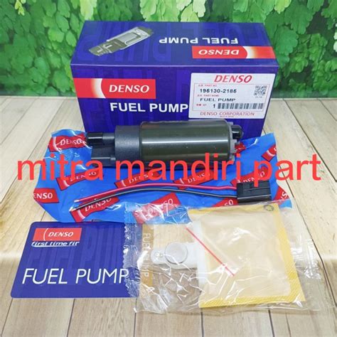 Jual Fuel Pump Rotak Pompa Bensin Toyota Avanza New Asli Denso Kode