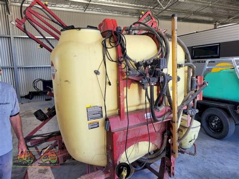 7414 3pl Hardi 1100 Ltr Boom Sprayer Avenel Vic Ama Group Australia