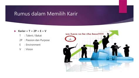 PPT Perencanaan Karir Masa Depan PPT