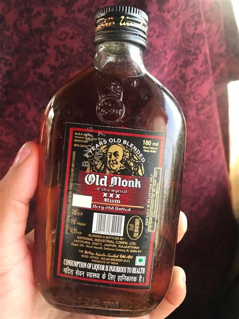 Old Monk Authentic Indian Rum Old Monk Rum Old Monk Cocktail Drinks