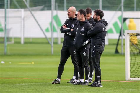 Pierwszy Trening Legii Pod Okiem Goncalo Feio Legia Net