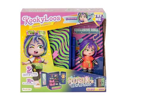 Kookyloos S Playset Luna S Dream Villa Niska Cena Na Allegro Pl