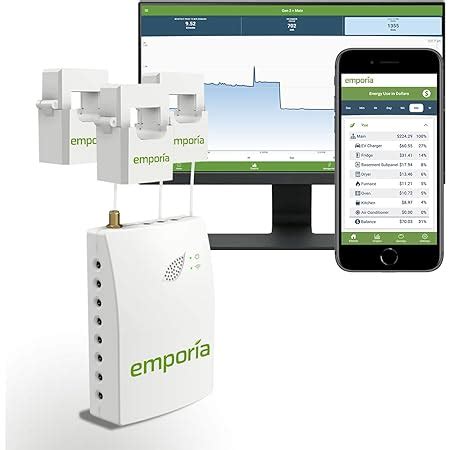 Amicismart Phase Wifi Smart Energy Meter V A Din Rail Mount