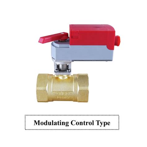 Best Selling DN50 2 Inch Motorized Ball Electric Actuator Valve Water