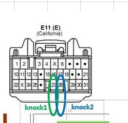 Bypassing Knock Sensor Toyota Nation Forum