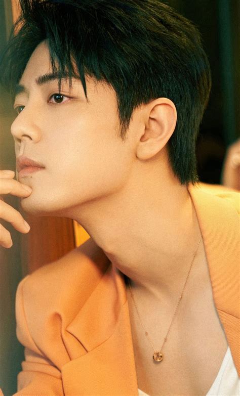 Xiao Zhan 赞 on Twitter Hot male models Beautiful love stories Cute guys