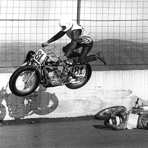 Iconic Racing Moments Captured By Walt And Dan Mahoney