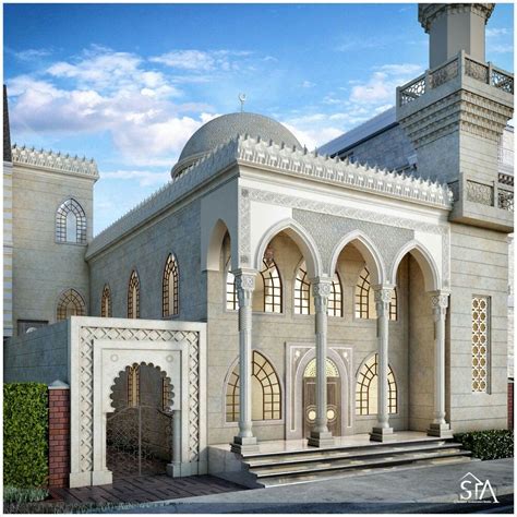 Designmosque Mosque Design Mosque Architecture Mosque Design