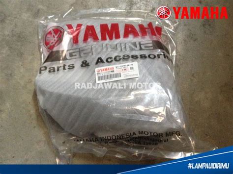 Jual SCOOP AIR SAYAP DEPAN VIXION KIRI ASLI YAMAHA ORIGINAL Di Lapak