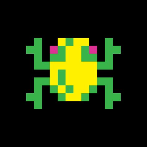 Frogger Official Konami Shop