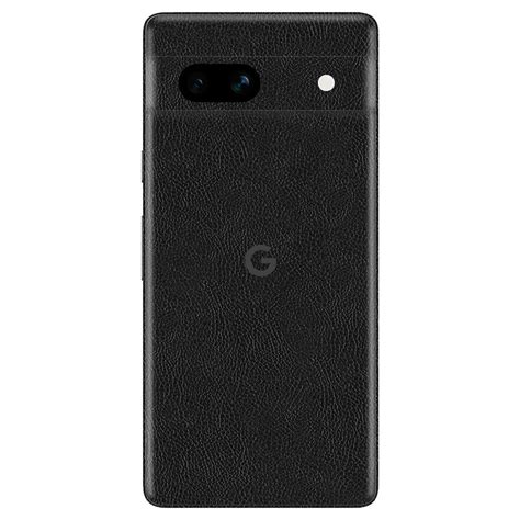 Google Pixel 7a Leather Series Skins/Wraps & Covers – Slickwraps