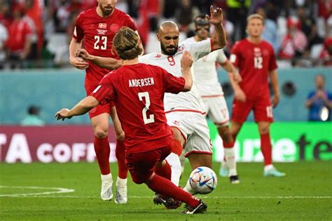 Match Facts Denmark V Tunisia World Cup 2022 FIFA World Cup Qatar 2022