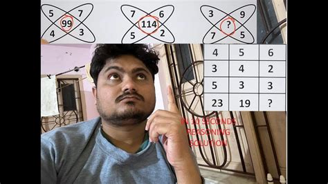 REASONING SHORT TRICK MISSING NUMBER TRICK FOR RAILWAY SSC JE EXAM