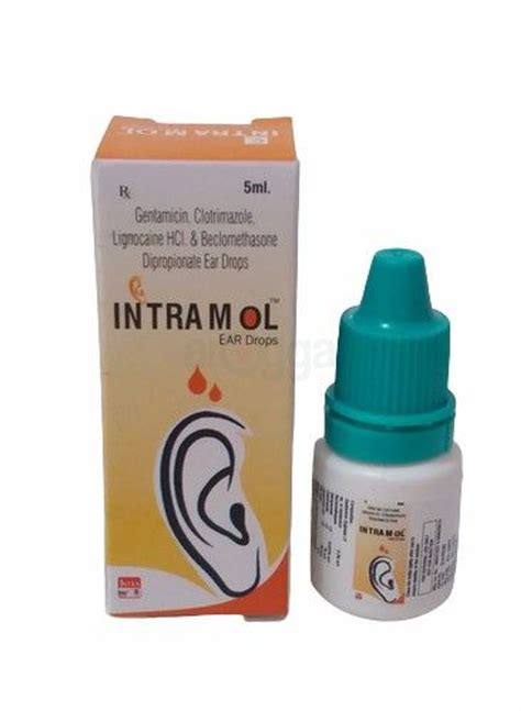 Intramol 050 Eye Drop Arogga Online Pharmacy