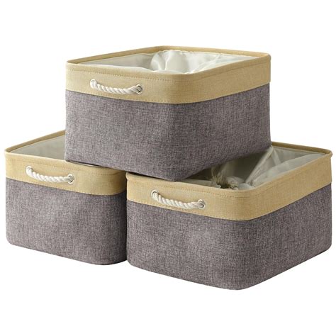 Snapklik Thewarmhome Storage Baskets For Organizing Extra Large