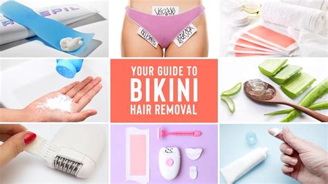 Bikini Line Hair Removal For 2023 How To Shave Your Bikini Line Ph