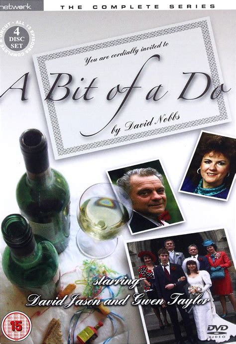 A Bit Of A Do - The Complete Series [1988] [DVD]: Amazon.co.uk: David Jason, Gwen Taylor, Nicola ...