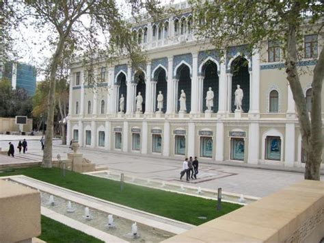 Explore the museums in Baku. Learn the history and culture of Azerbaijan