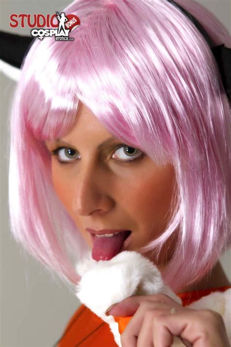 Erotic Cosplay Big Booty Lingerie Tina 034 Porn Pic