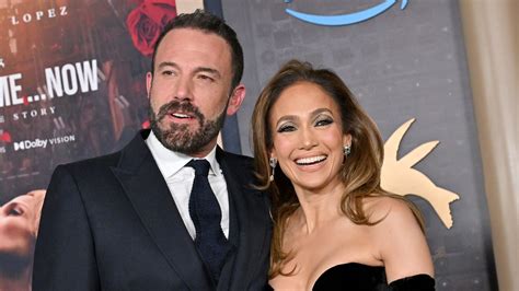 Jennifer Lopez E Ben Affleck Il Secondo Anniversario Di Matrimonio