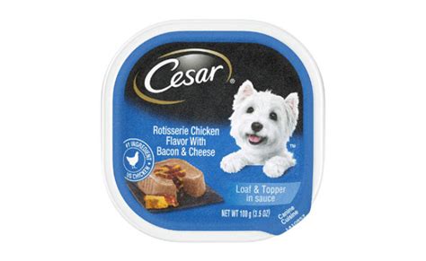 Cesar Dog Food Review in 2021 | My Pet Needs That