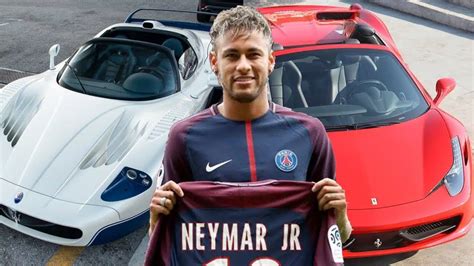 Qual O Valor Do Patrimônio Do Neymar - O que faz o patrimônio de Neymar ser avaliado em mais de R$1 bilhão?