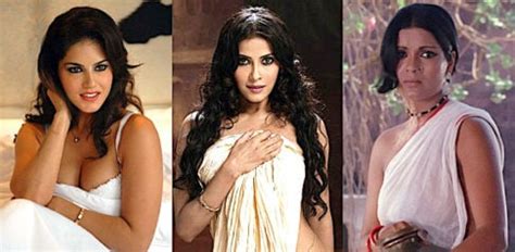15 Bollywood Actresses Who Performed Bold Nude Scenes DESIblitz
