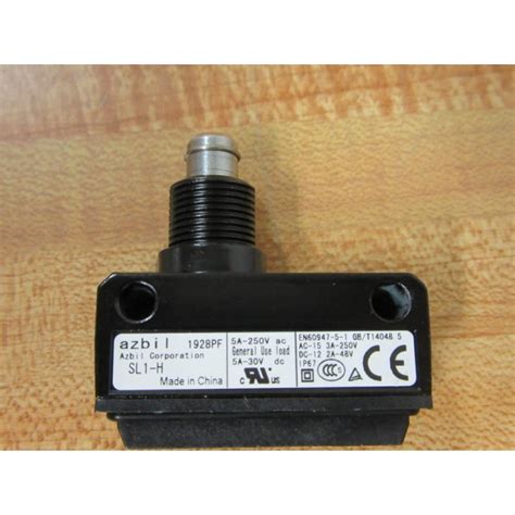 Honeywell Micro Switch Sl H Limit Switch Sl H Mara Industrial