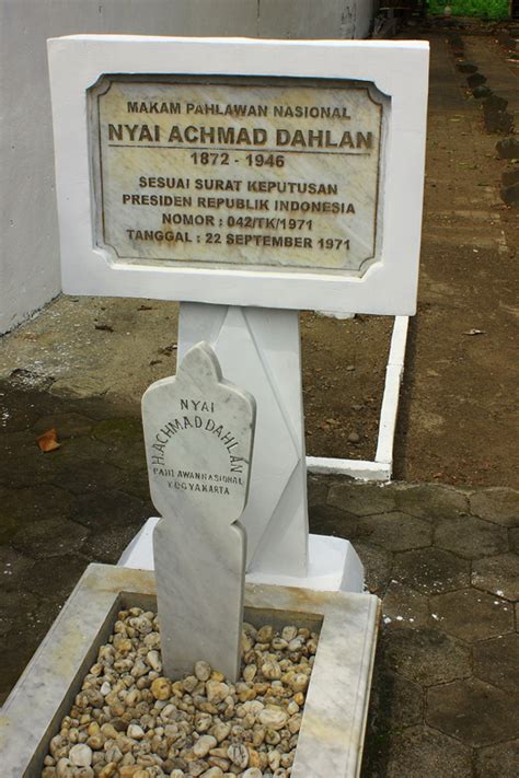 Situs Situs Peninggalan KH Ahmad Dahlan Di Kampung Kauman Rilis