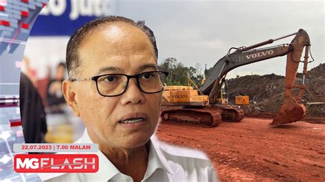 Tiada Lagi Kompaun Pahang Akan Heret Pencuri Hasil Negeri Ke Mahkamah