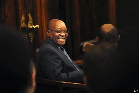 Jacob Zuma Reportedly Has 20th Child With Friend's Daughter | HuffPost ...