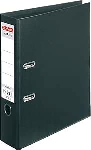 Herlitz Max File Protect Plus Segregator Na Dokumenty A Grzbiet M