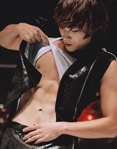 Mblaq Lee Joon Abs