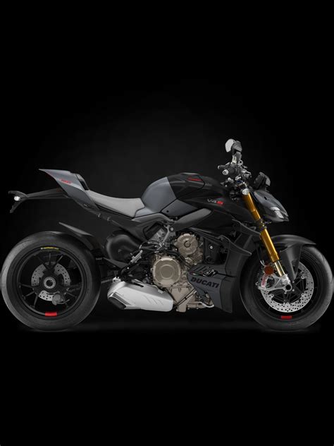 2024 Ducati Streetfighter V4S Grey Nero – Advanced Motorsports Ducati ...