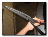 Subaru Outback Rear Wiper Blade Replacement Guide