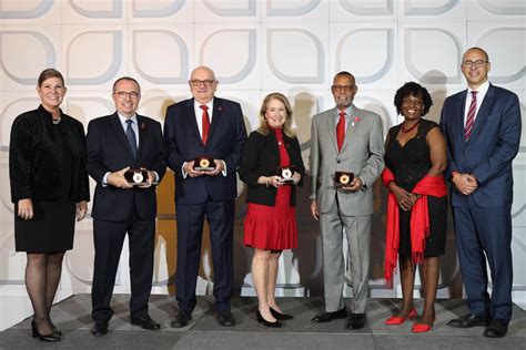 Four inducted into the Rutgers Hall of Distinguished Alumni | Rutgers ...