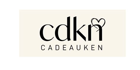 Nieuw CDKN Wordt Cdkn CADEAUKEN Cdkn CADEAUKEN