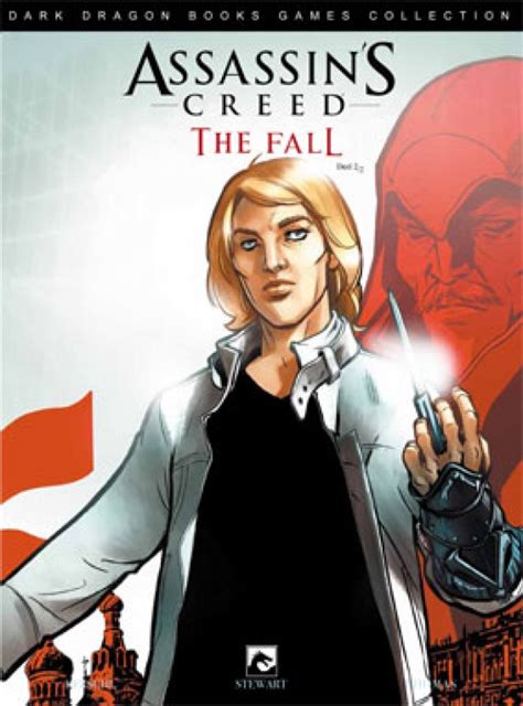 The Fall Deel 1b Assassins Creed Vol1 Comic Book Sc By Cameron