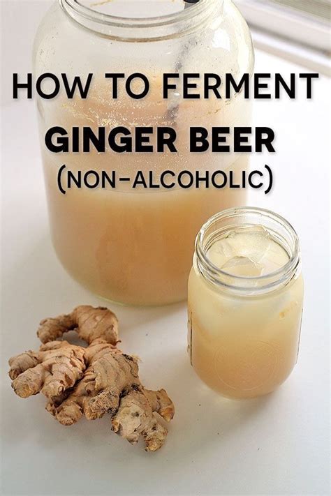 20 Best Non Alcoholic Ginger Beer Cocktails – Home, Family, Style and Art Ideas