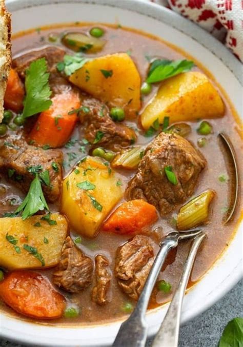 What To Serve With Beef Stew 14 Quick And Easy Side Dishes Top Recipes