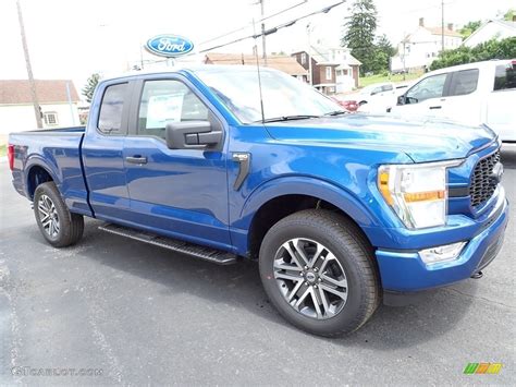 2022 Ford F150 Stx Supercab 4x4 Exterior Photos