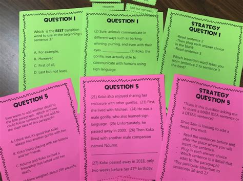 Understanding The 4th Grade Staar Writing Test Write Moments