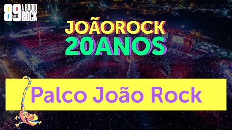 Jo O Rock Palco Jo O Rock Youtube