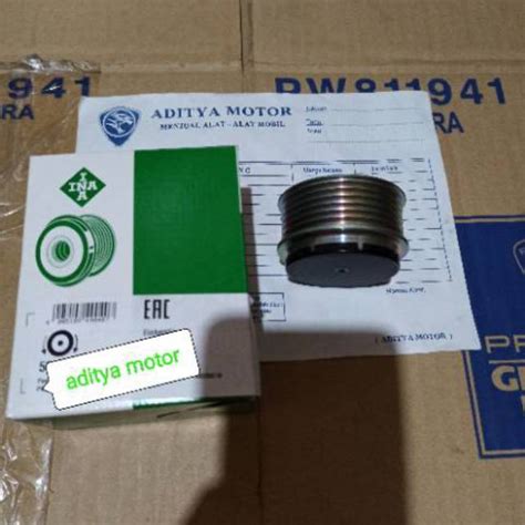 Pulley Alternator Proton Exora Gen Gen Persona Waja Neo Saga Wira